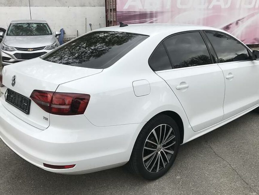 Volkswagen Jetta 2017