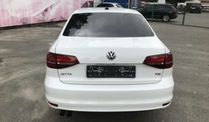 Volkswagen Jetta 2017