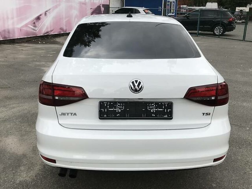 Volkswagen Jetta 2017