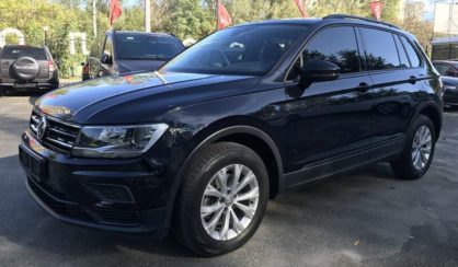 Volkswagen Tiguan 2017