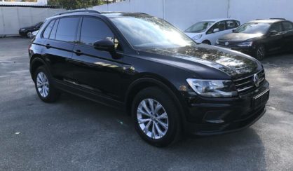 Volkswagen Tiguan 2017