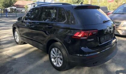 Volkswagen Tiguan 2017