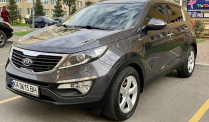 Kia Sportage 2012