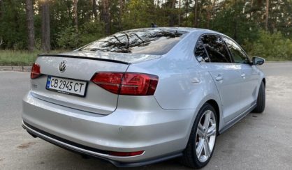 Volkswagen Jetta 2016