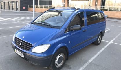 Mercedes-Benz Vito 2010