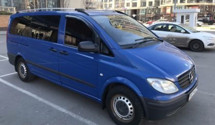 Mercedes-Benz Vito 2010