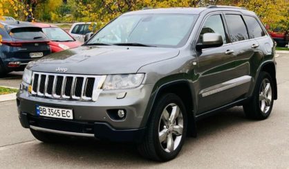 Jeep Grand Cherokee 2011