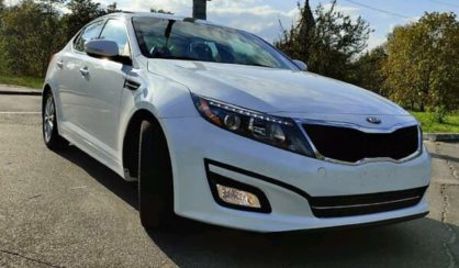 Kia Optima 2014