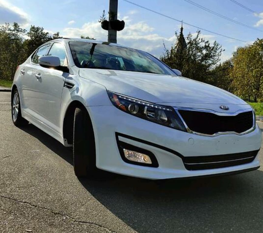 Kia Optima 2014