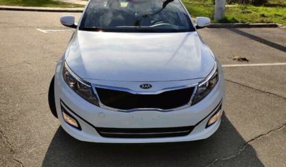 Kia Optima 2014