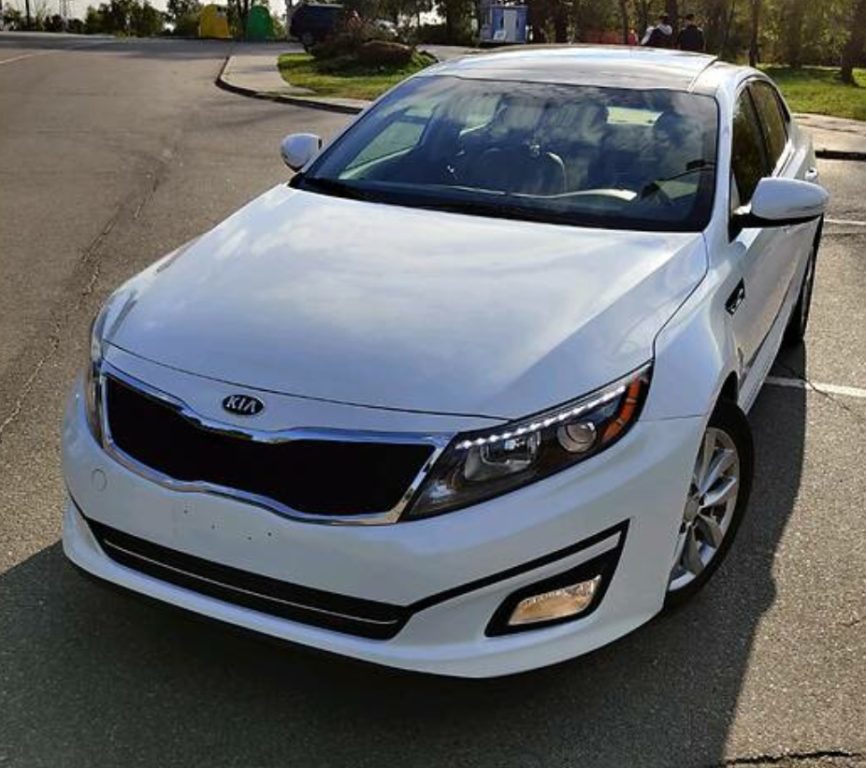 Kia Optima 2014