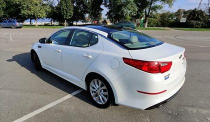 Kia Optima 2014