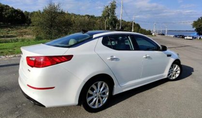 Kia Optima 2014