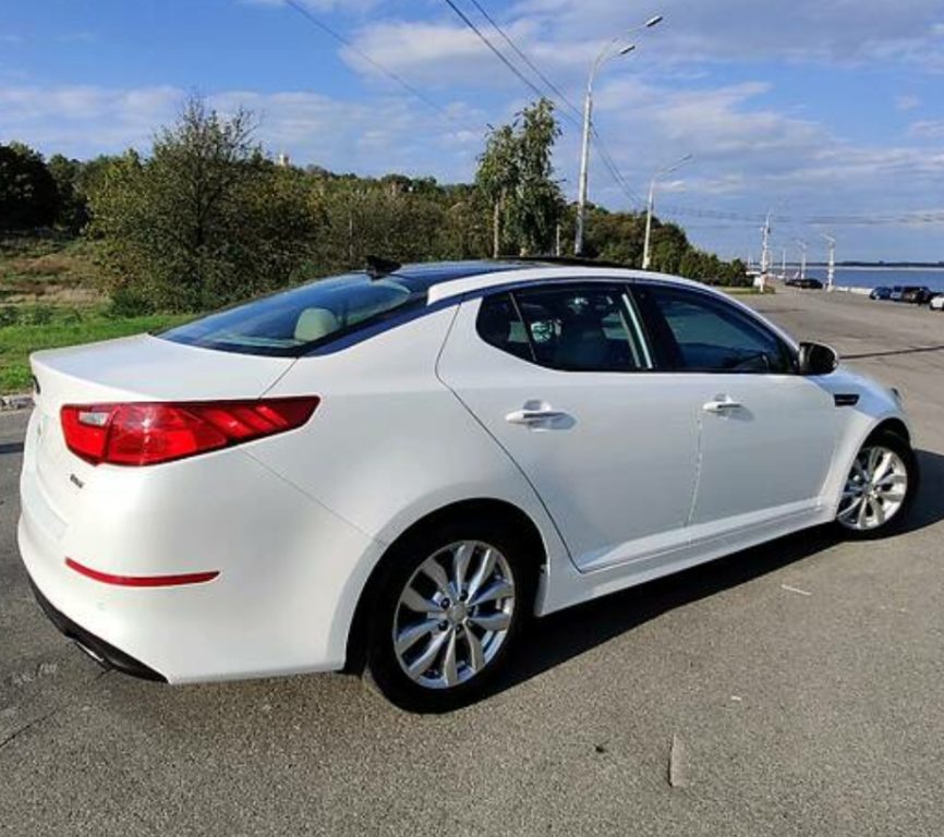 Kia Optima 2014