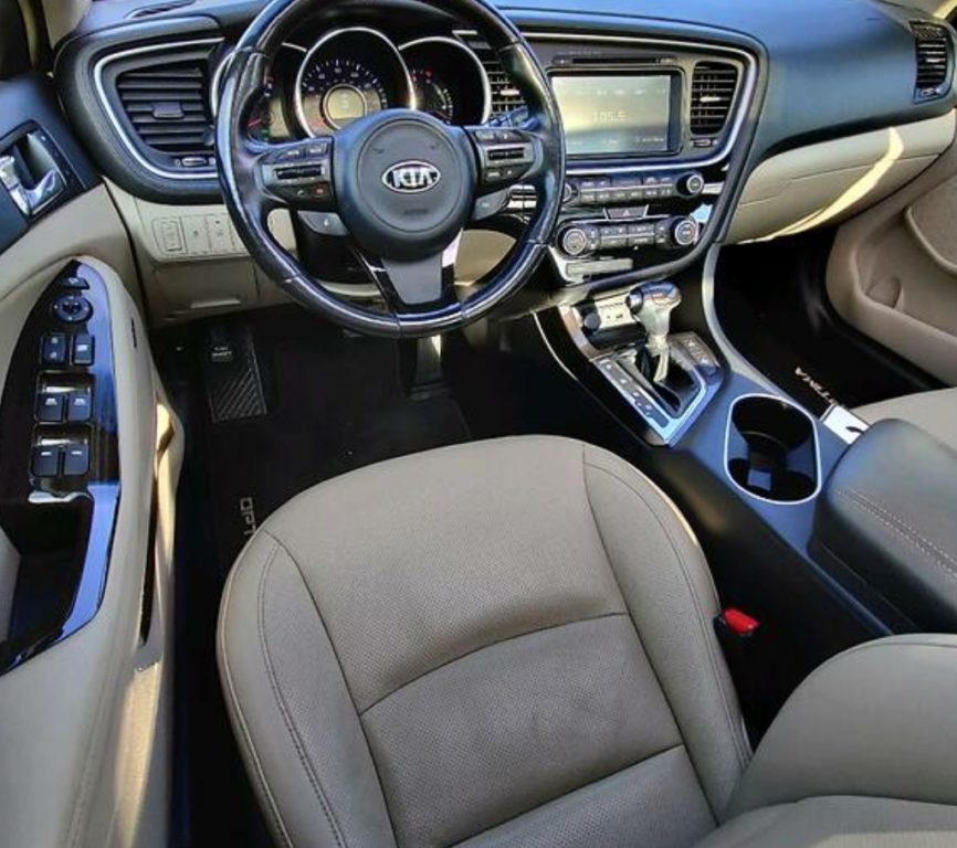 Kia Optima 2014