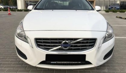 Volvo S60 2012