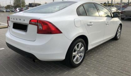 Volvo S60 2012