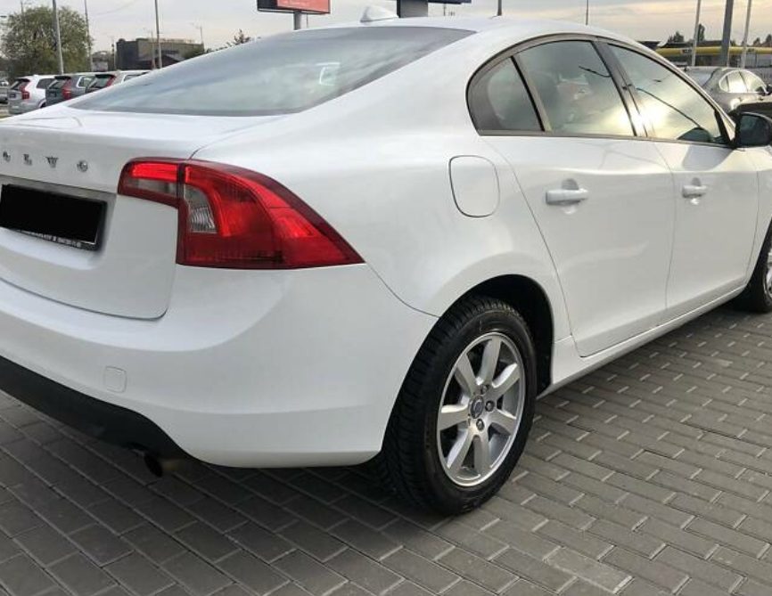 Volvo S60 2012