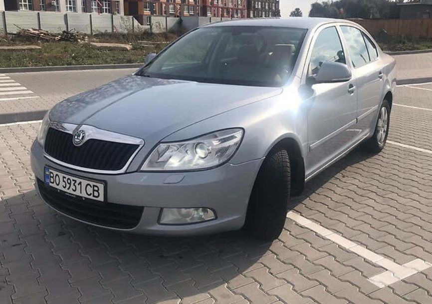 Skoda Octavia A5 2010