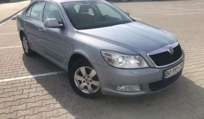 Skoda Octavia A5 2010