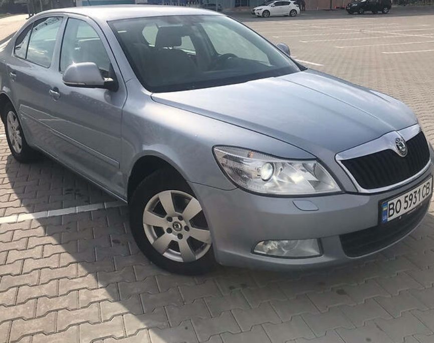 Skoda Octavia A5 2010