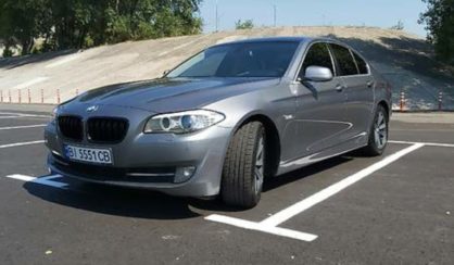 BMW 528 2013