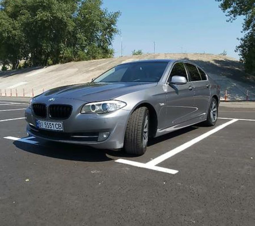 BMW 528 2013