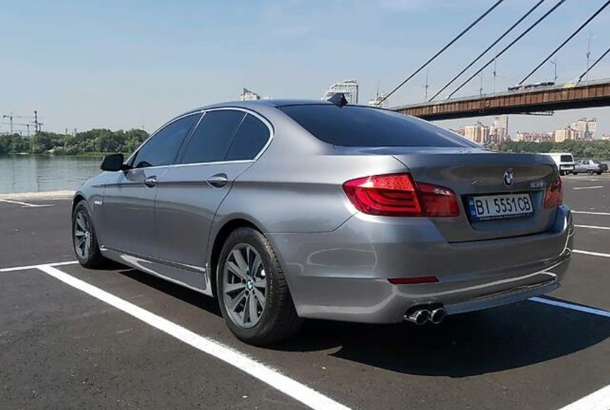 BMW 528 2013