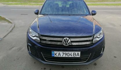 Volkswagen Tiguan 2015