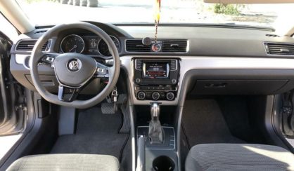 Volkswagen Passat B8 2016