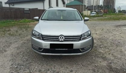 Volkswagen Passat B7 2013