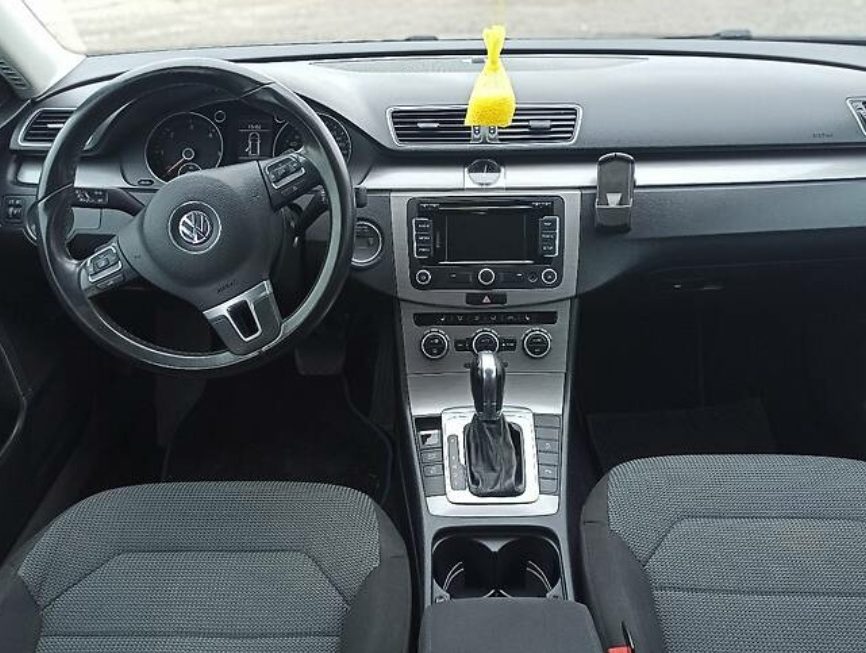 Volkswagen Passat B7 2013