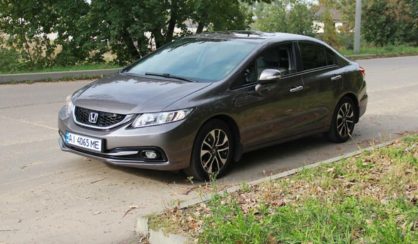 Honda Civic 2013