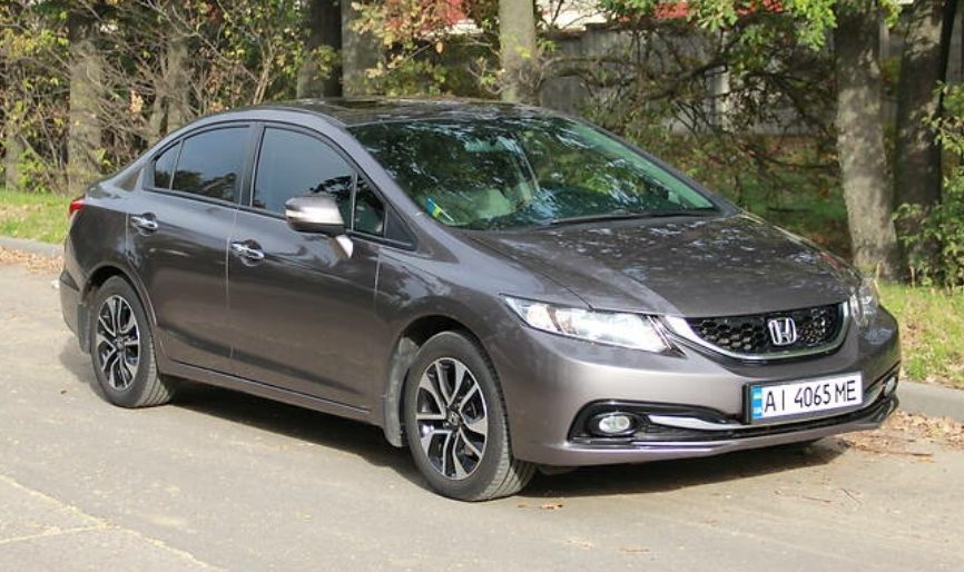 Honda Civic 2013