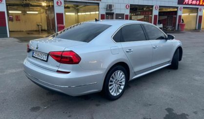 Volkswagen Passat B8 2016