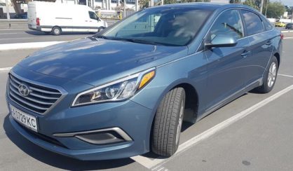 Hyundai Sonata 2015