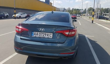 Hyundai Sonata 2015