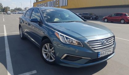 Hyundai Sonata 2015