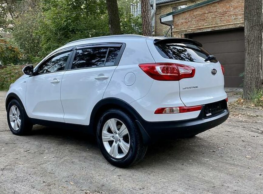 Kia Sportage 2012