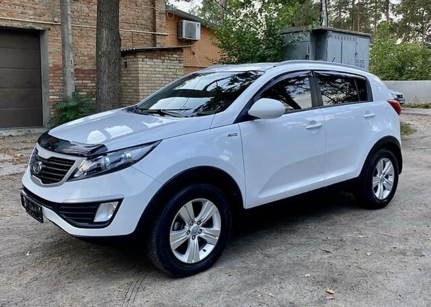 Kia Sportage 2012