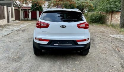 Kia Sportage 2012