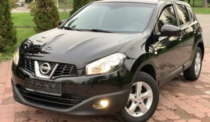 Nissan Qashqai 2013