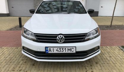 Volkswagen Jetta 2016