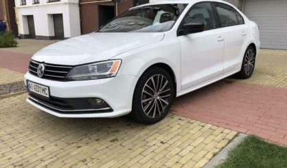 Volkswagen Jetta 2016