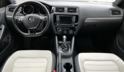 Volkswagen Jetta 2016