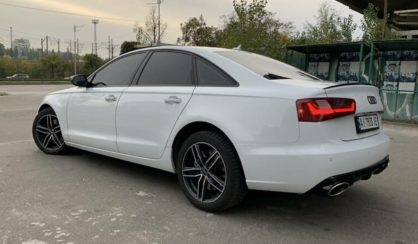 Audi A6 2013