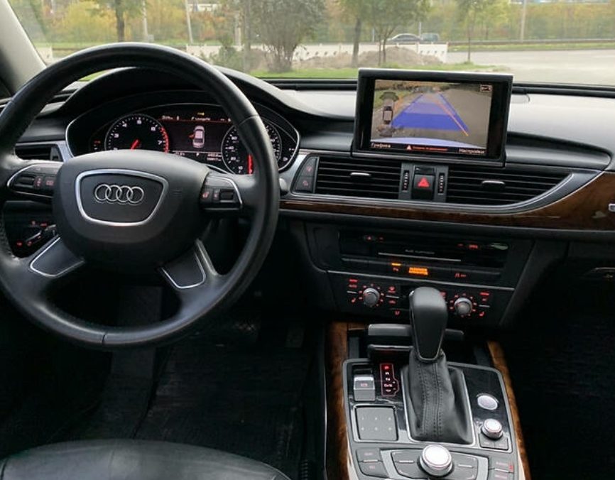 Audi A6 2013