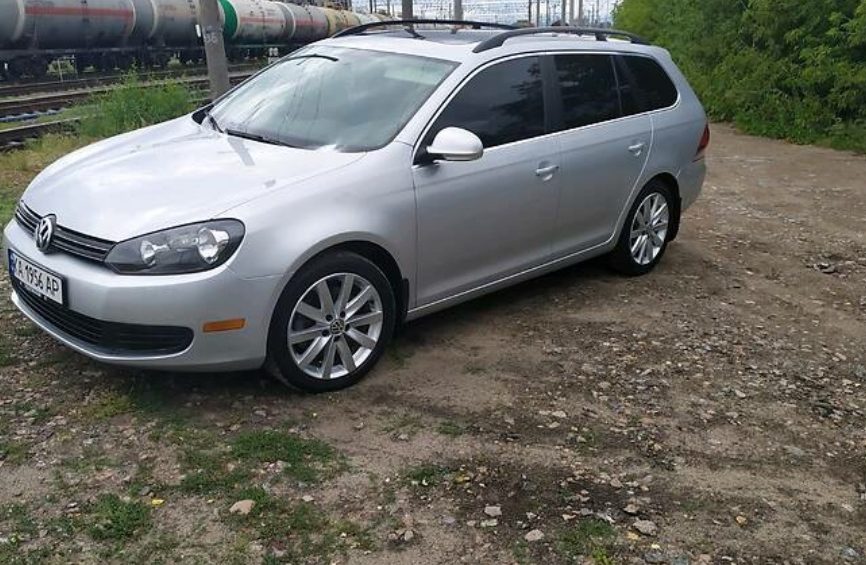 Volkswagen Jetta 2011