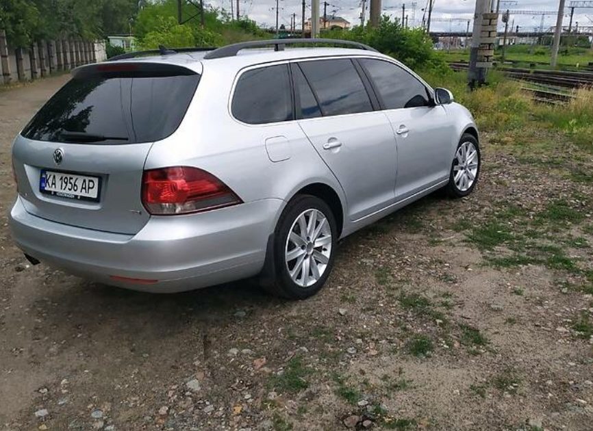 Volkswagen Jetta 2011