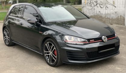 Volkswagen Golf VII 2017